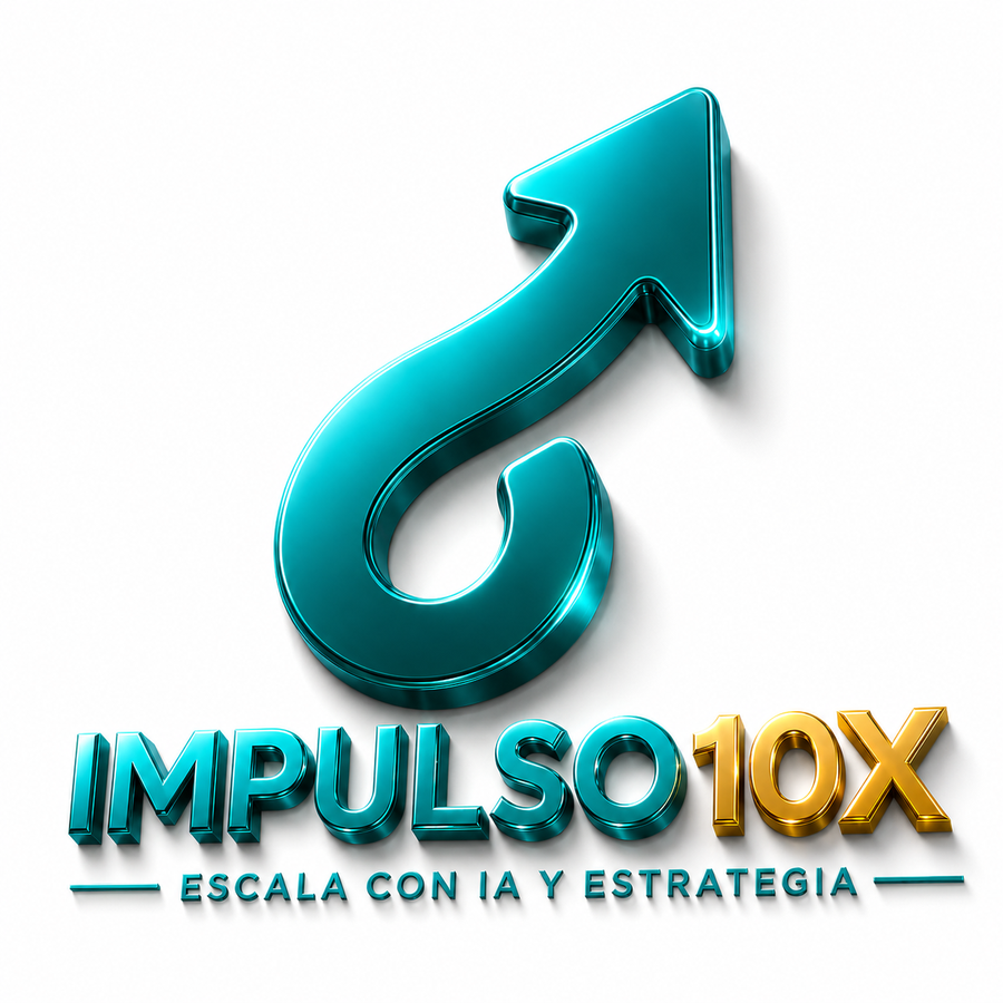 Impulso10X - Escala con IA y Estrategia