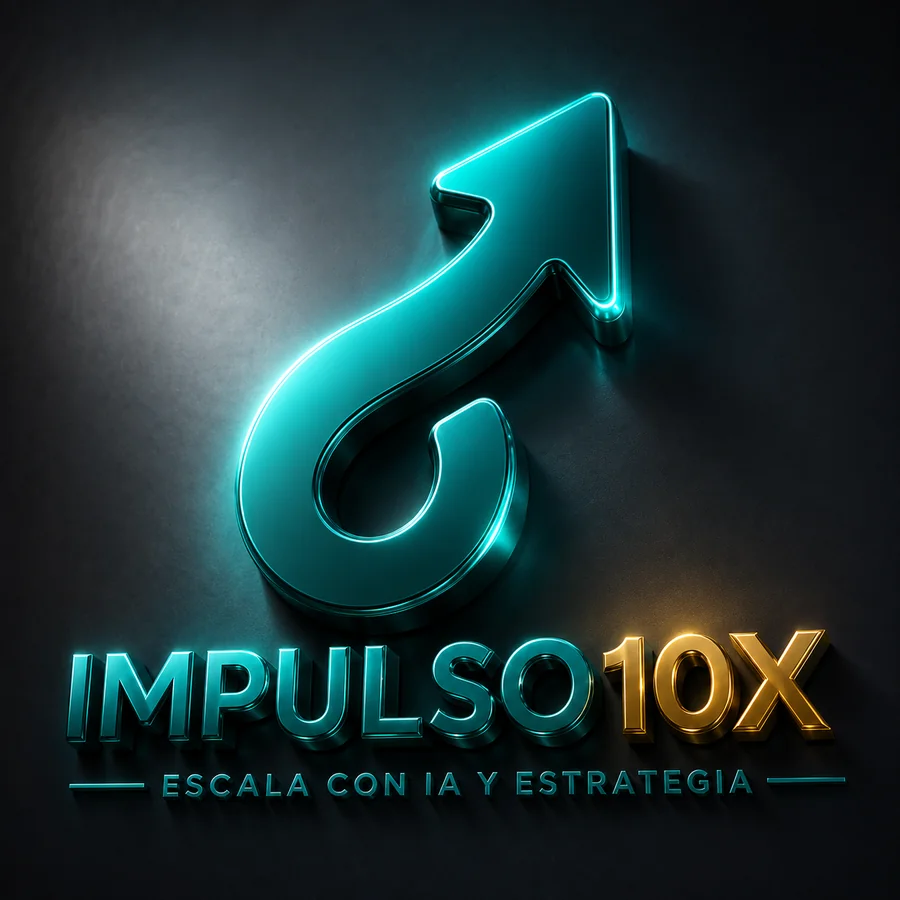 Impulso10X - Escala con IA y Estrategia